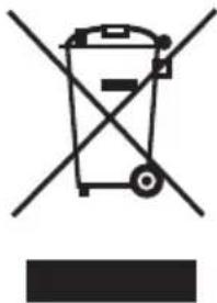 Concept ETV8760DS - Appliance end-of-service-life recycling: - 1