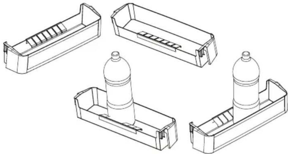 Romo RCS2288W - Nastavenie termostatu - 1
