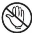 Romo RCS2288W - Safety warnings - 4
