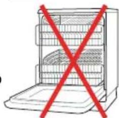 Romo RCS2288W - PART - 4. CLEANING AND MAINTENANCE - 5