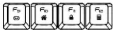 Connect IT CKB-3589-CS - Multimedia Functions - 4