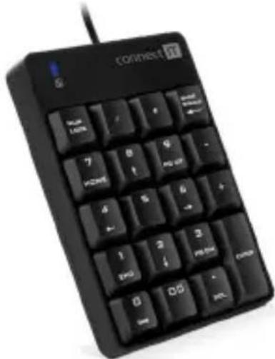 Connect IT CKB-0060-BK - 1