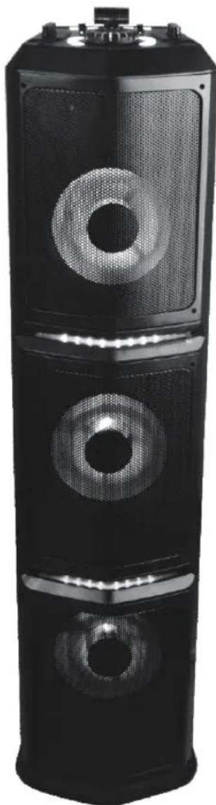 AKAI DJ-4308A - AKAI - 1