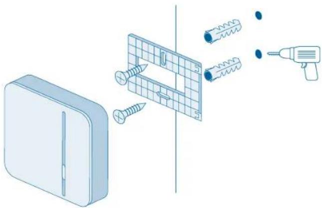 BOSCH Smart Home Controller - Wall mounting - 2
