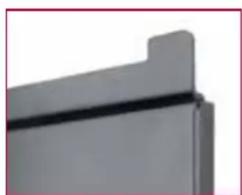 Peerless-AV SUF660P - For 40" to 80" Ultra-thin Displays\* - 4