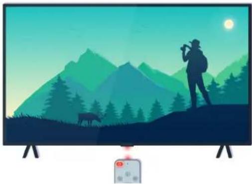 SAMSUNG QA55QN90AAWXXY - When the remote control does not work - 3