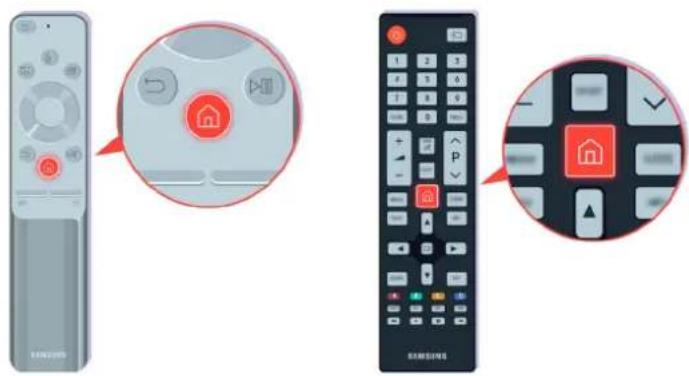 SAMSUNG QA55QN90AAWXXY - When the TV can't connect to the Internet - 1