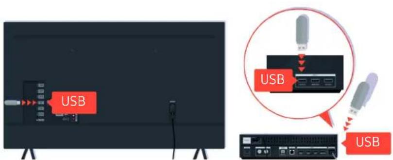 SAMSUNG QA75QN85AAWXXY - Updating to the latest TV's software - 18