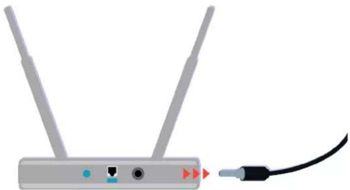 SAMSUNG QA65QN85AAWXXY - When the TV can't connect to the Internet - 7