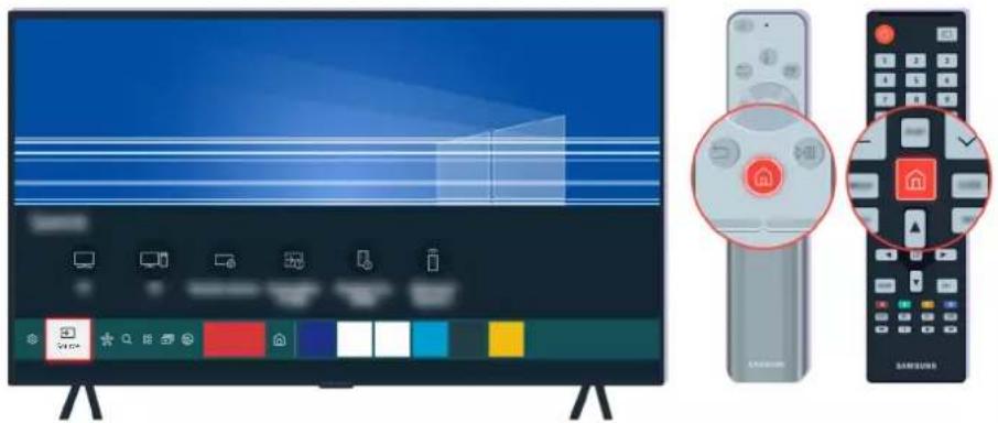 SAMSUNG QA65QN85AAWXXY - When the TV screen does not display properly - 6