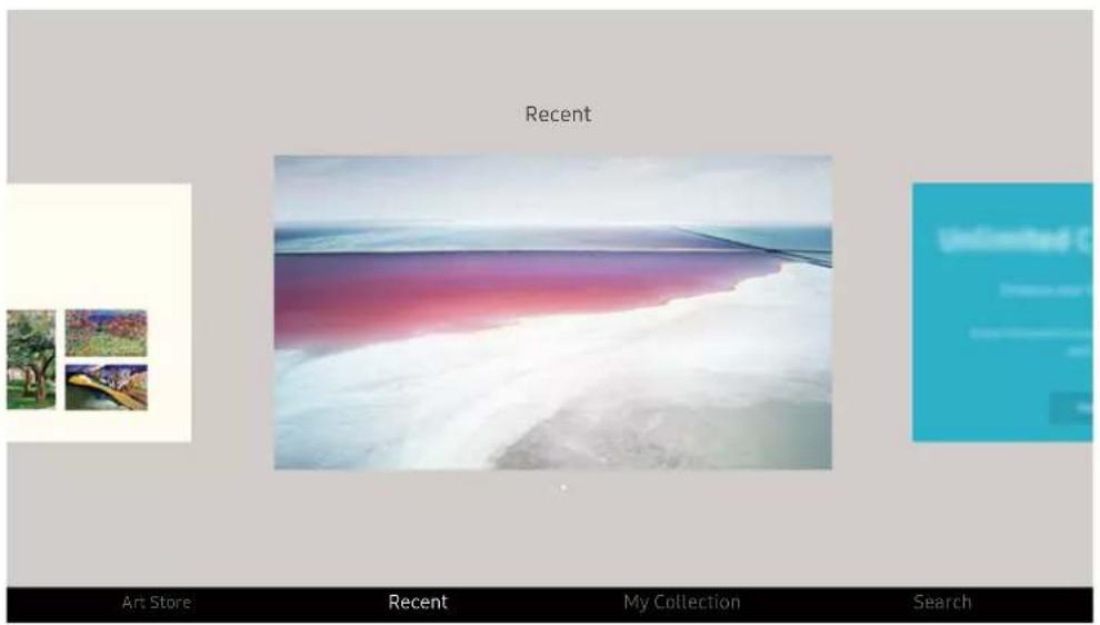SAMSUNG QA65QN85AAWXXY - Viewing images - 1