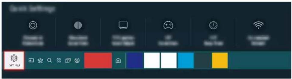 SAMSUNG QA65QN85AAWXXY - When no sound comes out of the TV, or the sound is breaking up - 9