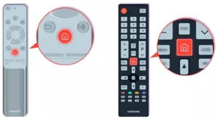 SAMSUNG QA65QN85AAWXXY - When the TV can't connect to the Internet - 1