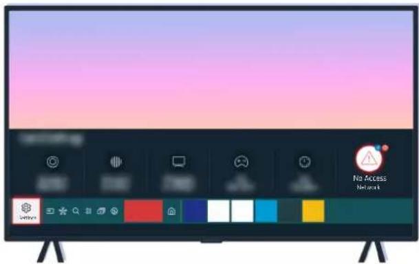 SAMSUNG QA65QN85AAWXXY - Updating to the latest TV's software - 3