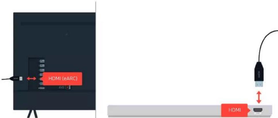 SAMSUNG QA65QN85AAWXXY - When the TV does not connect with an external device properly - 11