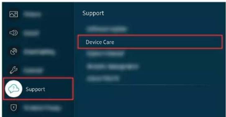 SAMSUNG QA65QN85AAWXXY - When the TV screen does not display properly - 8