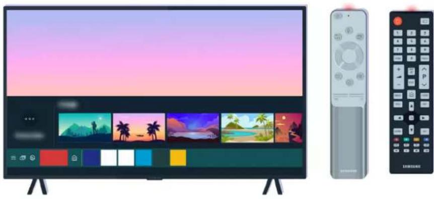 SAMSUNG QA65QN85AAWXXY - When the remote control does not work - 10