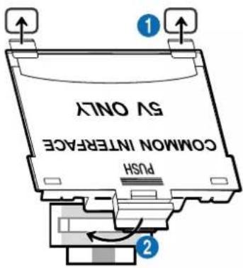 SAMSUNG QA65QN85AAWXXY - Using a TV Viewing Card ("CI or CI+ Card") (For India Only) - 1