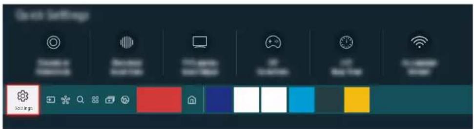 SAMSUNG QA65QN85AAWXXY - When no sound comes out of the TV, or the sound is breaking up - 13