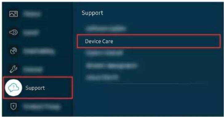 SAMSUNG QA65QN85AAWXXY - When the TV screen does not display properly - 12