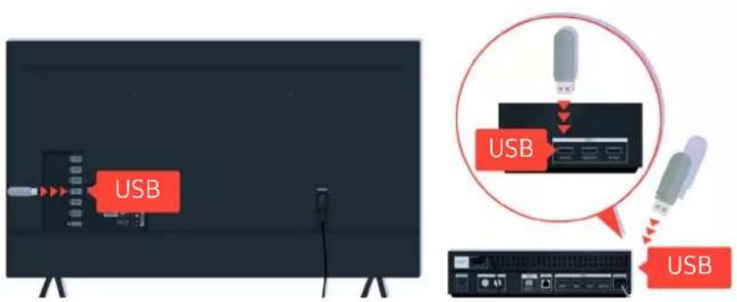 SAMSUNG QA65QN85AAWXXY - Updating to the latest TV's software - 19