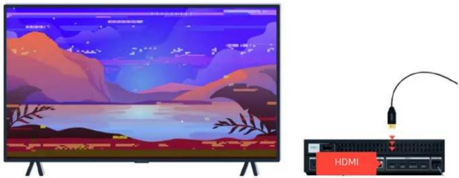 SAMSUNG QA75QN90AAWXXY - When the TV does not connect with an external device properly - 4