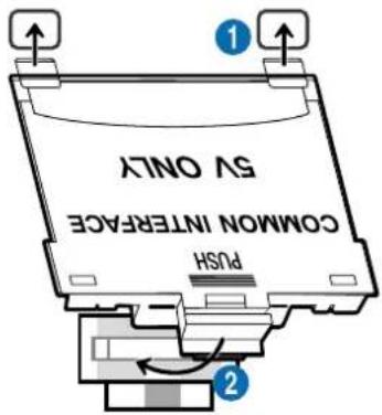 SAMSUNG QA65QN90AAWXXY - Using a TV Viewing Card ("CI or CI+ Card") (For India Only) - 1
