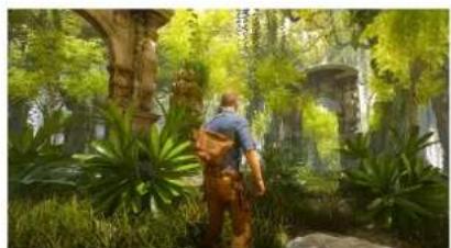 SAMSUNG QA65QN90AAWXXY - Troubleshooting of the game screen and audio problems - 1