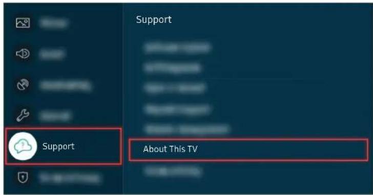 SAMSUNG QA65QN90AAWXXY - Updating to the latest TV's software - 5