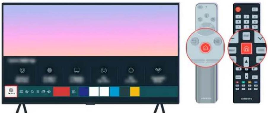 SAMSUNG QA65QN90AAWXXY - Updating to the latest TV's software - 4