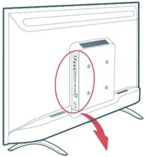 Xiaomi Mi LED TV 4A PRO - - TV interface - 1