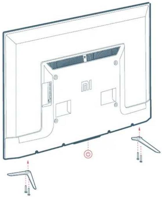 Xiaomi Mi LED TV 4A PRO 49 - - Installation - 1