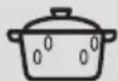 ZANUSSI OPZB2300C - Печене на тестени продукти и месо - 7