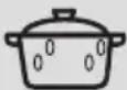 ZANUSSI OPZB2300C - Baking and roasting - 6