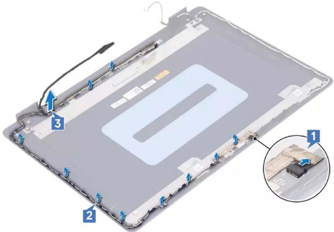 DELL Inspiron 5593 - Procedure - 1