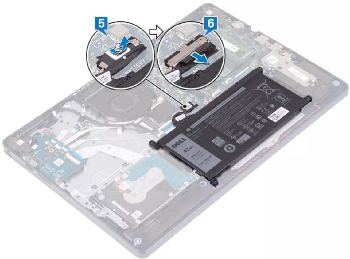 DELL Inspiron 5593 - Procedure - 3