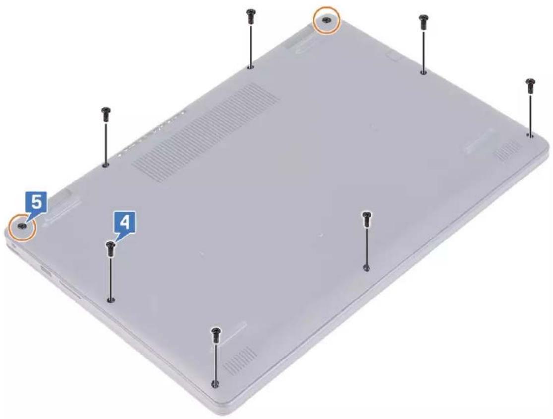 DELL Inspiron 5593 - Procedure - 4