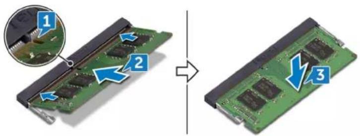 DELL Inspiron 5593 - Procedure - 2