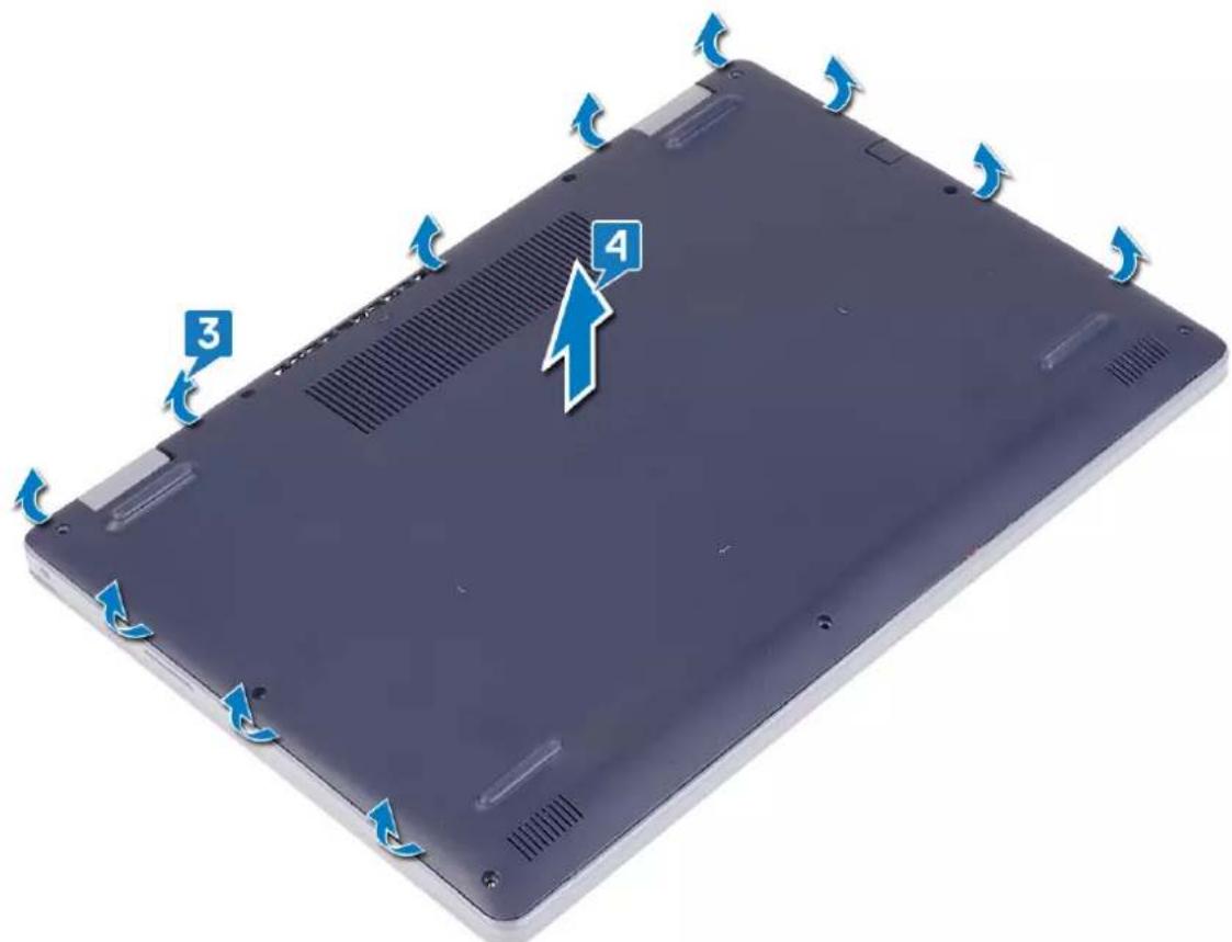 DELL Inspiron 5593 - Procedure - 2