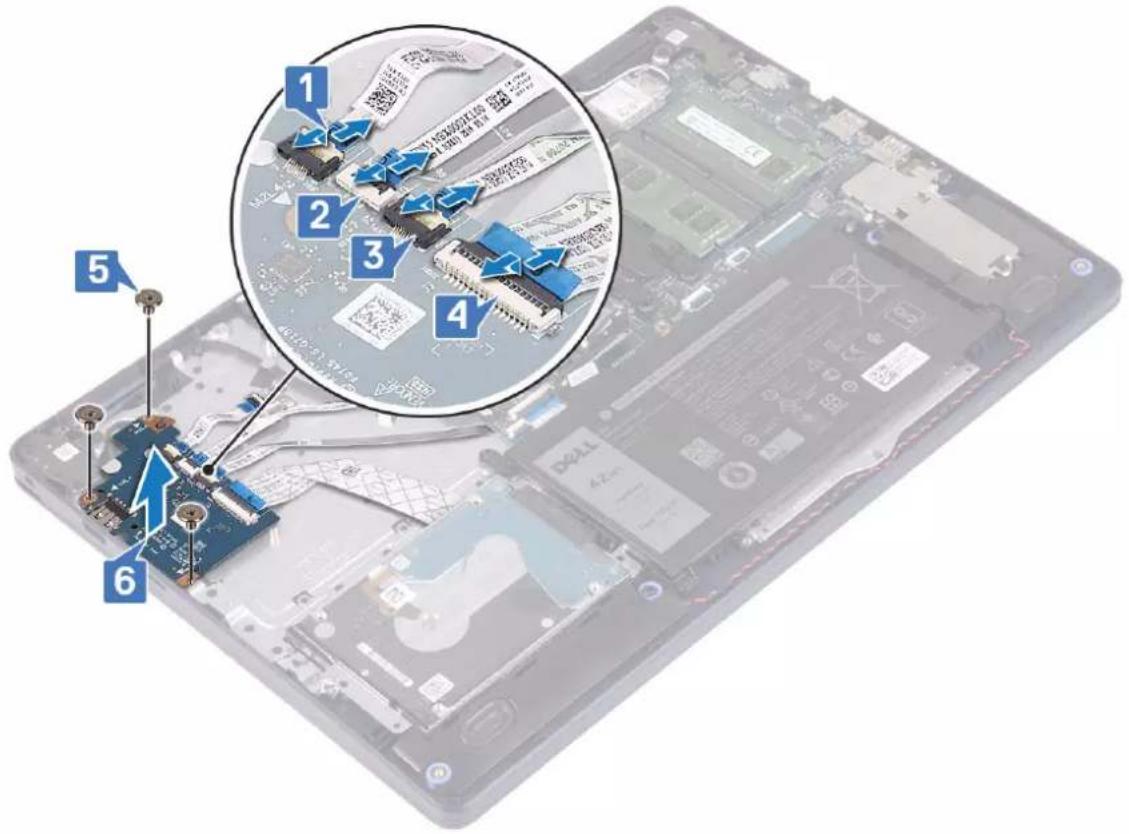 DELL Inspiron 5593 - Procedure - 3