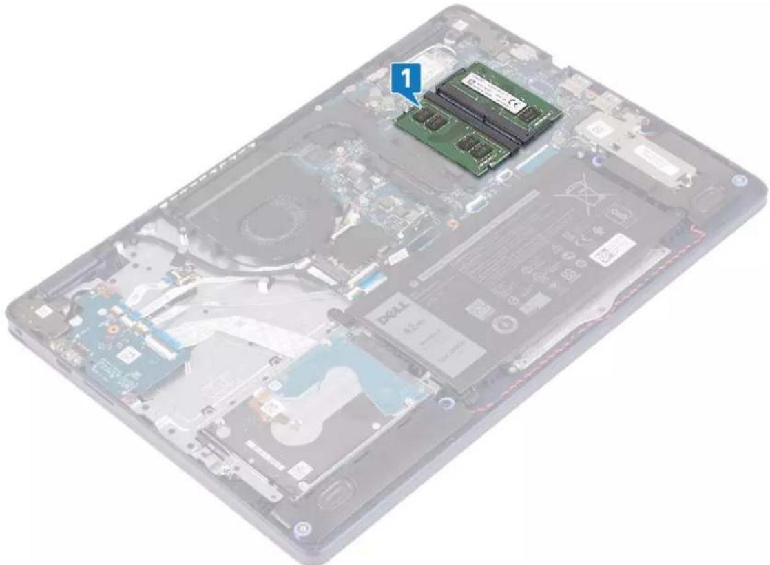 DELL Inspiron 5593 - Procedure - 1
