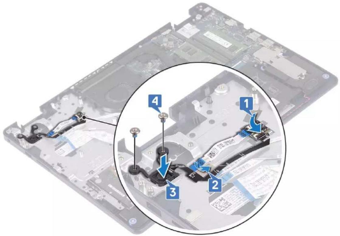 DELL Inspiron 5593 - Procedure - 1