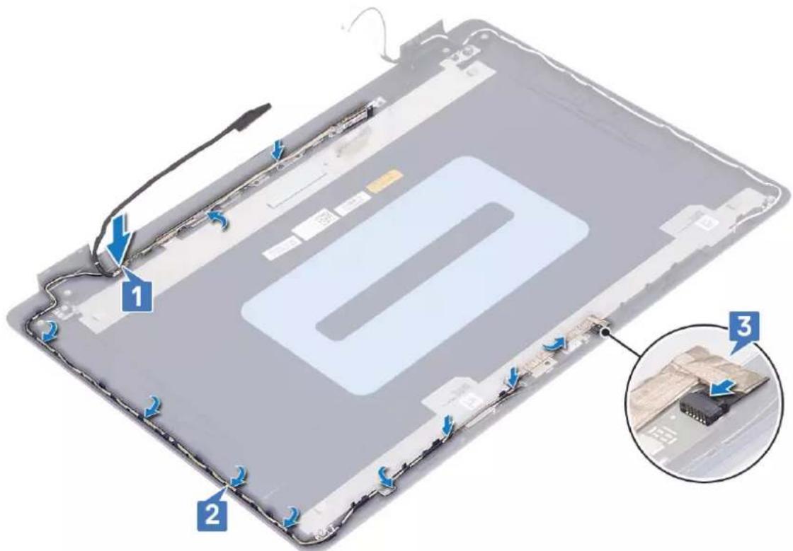 DELL Inspiron 5593 - Procedure - 1