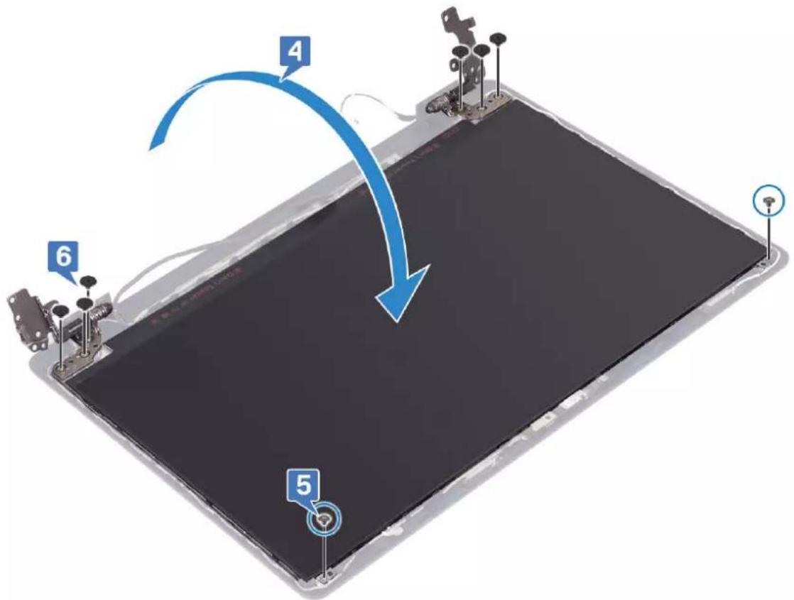 DELL Inspiron 5593 - Procedure - 2