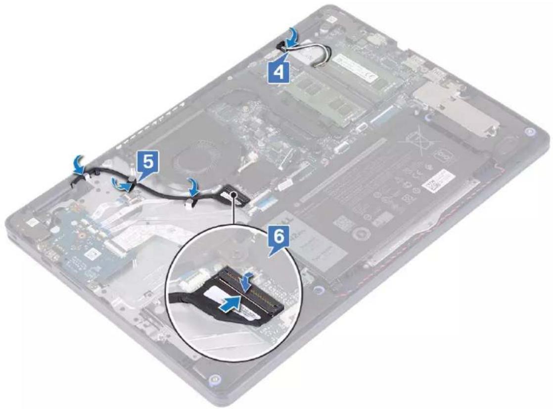 DELL Inspiron 5593 - Procedure - 2