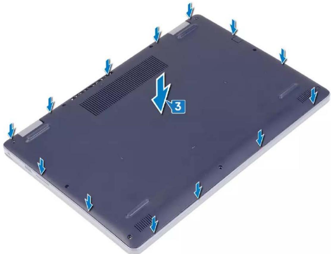DELL Inspiron 5593 - Procedure - 3