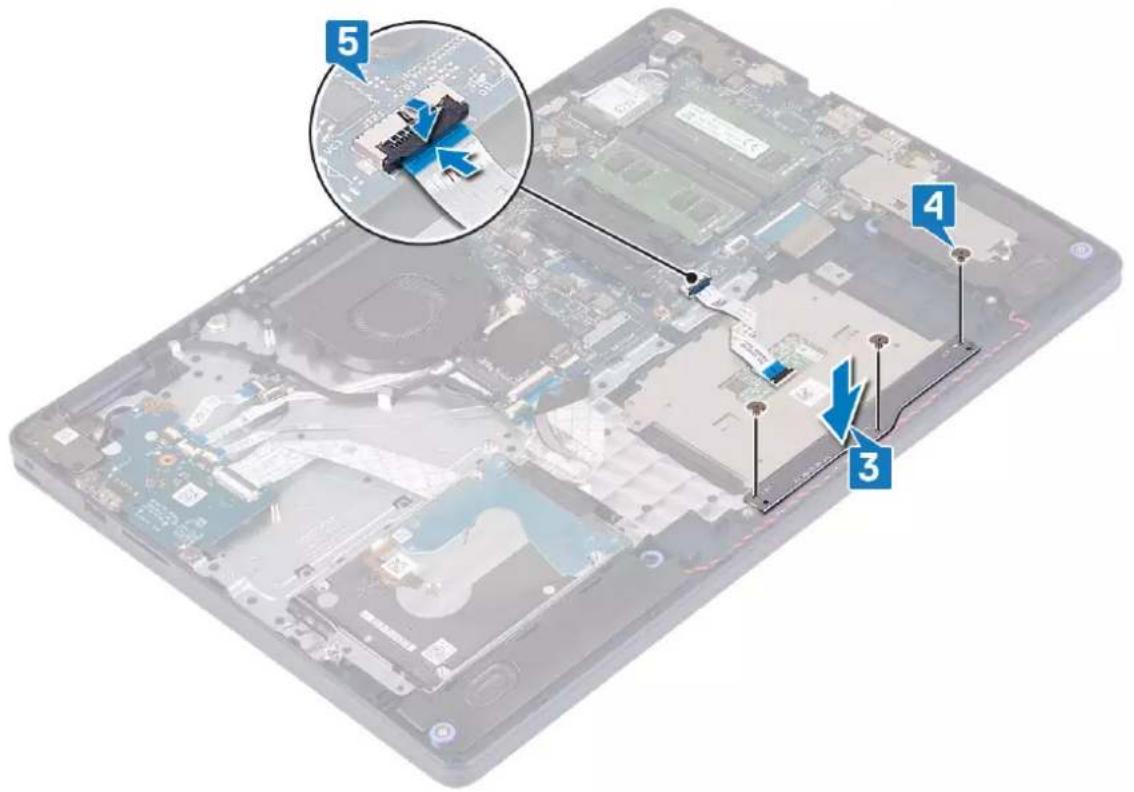 DELL Inspiron 5593 - Procedure - 2