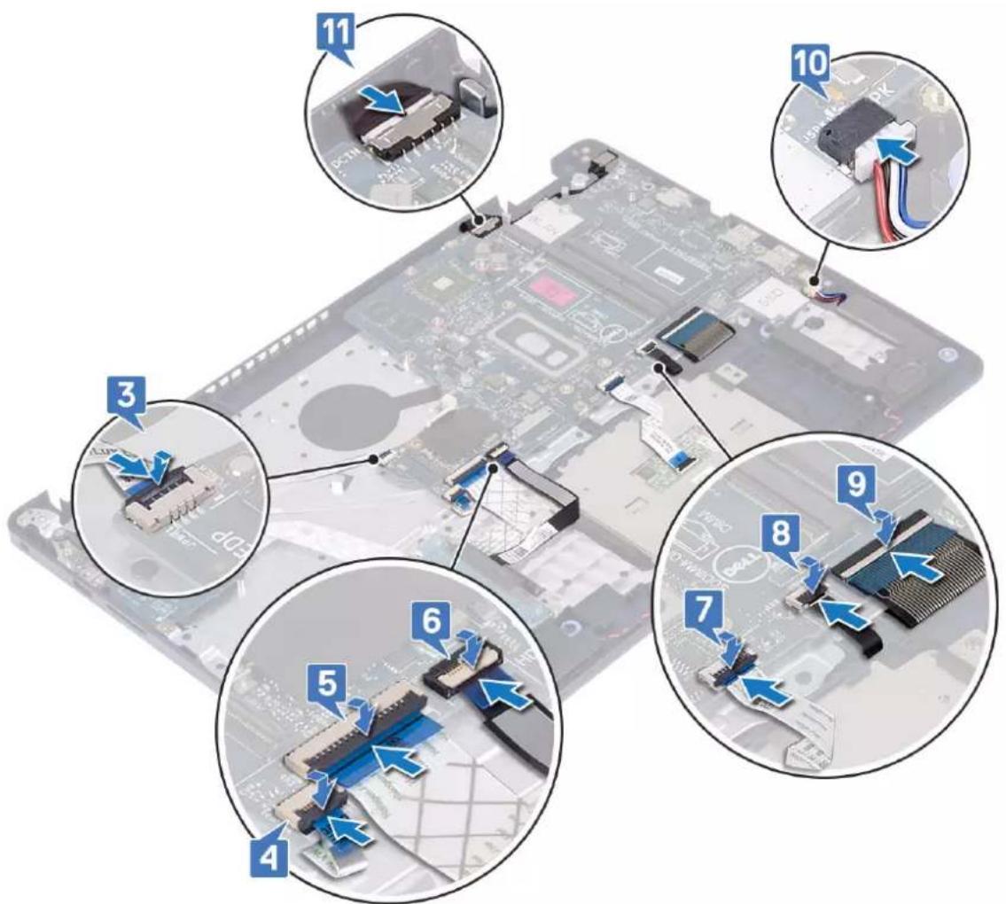 DELL Inspiron 5593 - Procedure - 3