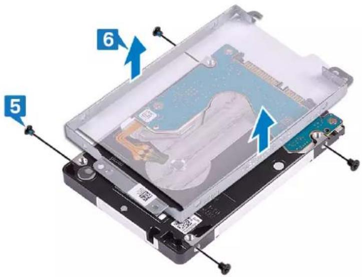 DELL Inspiron 5593 - Procedure - 3