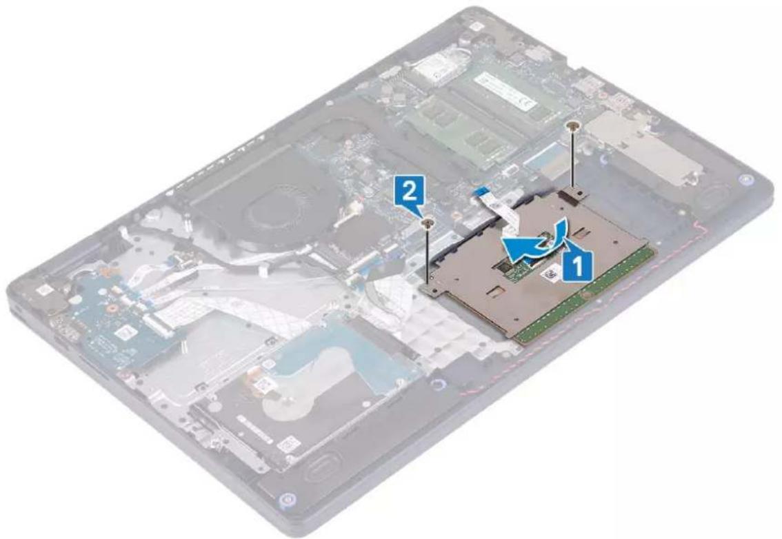 DELL Inspiron 5593 - Procedure - 1